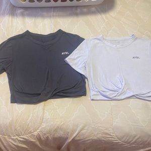 Aybl Crop T Shirts